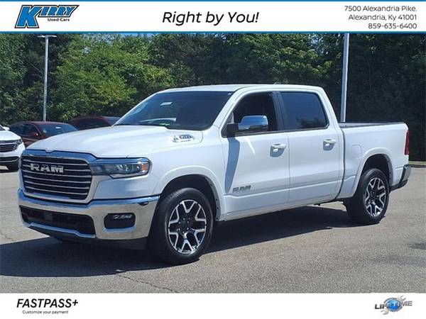 Ram 1500 with VIN: 1C6SRFJP4SN612602