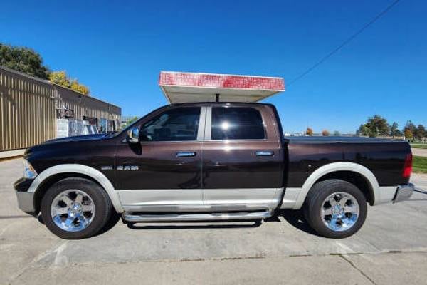 2010 Dodge Ram Pickup 1500 Laramie  Crew Cab