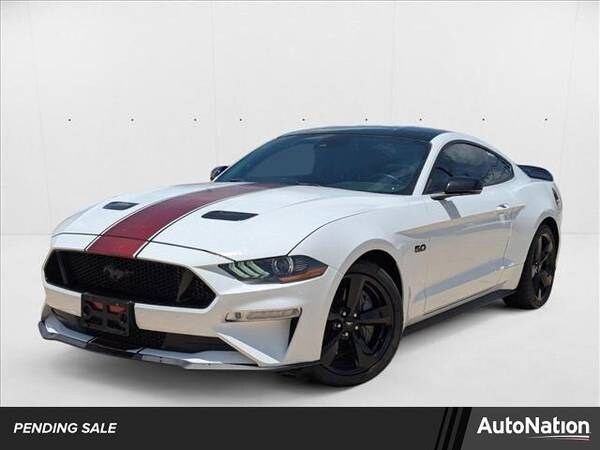 Ford Mustang with VIN: 1FA6P8CF0N5123172