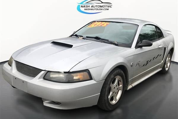 2004 Ford Mustang