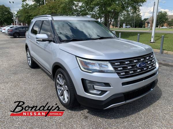 Ford Explorer with VIN: 1FM5K7F88HGA16595