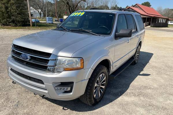 2015 Ford Expedition XLT