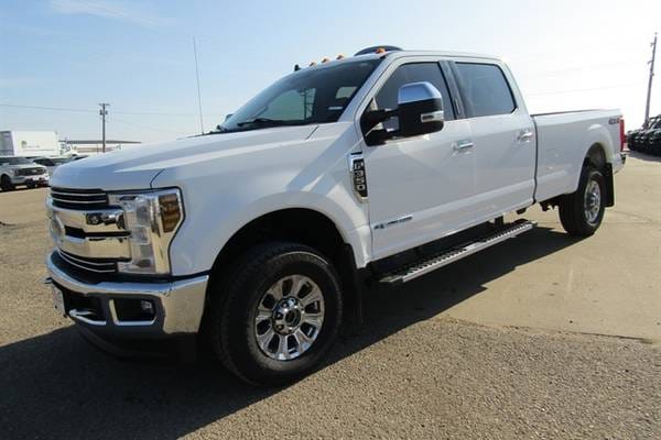 2019 Ford F-350 Super Duty Diesel