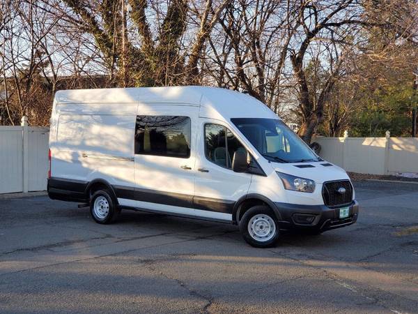 Ford Transit Cargo Van with VIN: 1FTBR3X83PKA82042