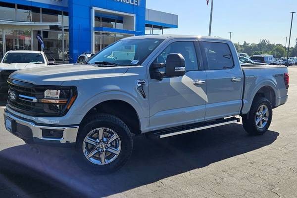 2024 Ford F-150 XLT  SuperCrew