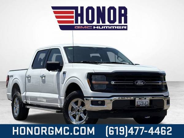 Ford F-150 with VIN: 1FTFW3LD3RFA25123