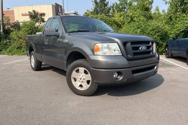 2007 Ford F-150 STX  Regular Cab