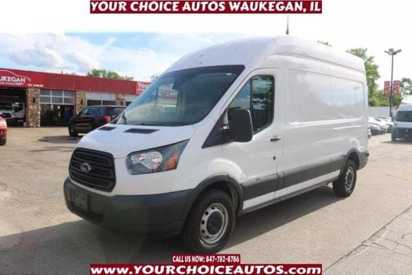 2018 Ford Transit Van 250 High Roof