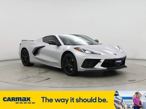 Chevrolet Corvette with VIN: 1G1Y72D48L5107482