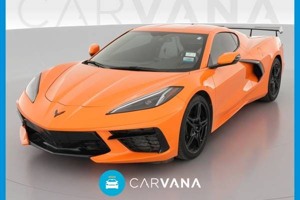 2023 Chevrolet Corvette Stingray Coupe