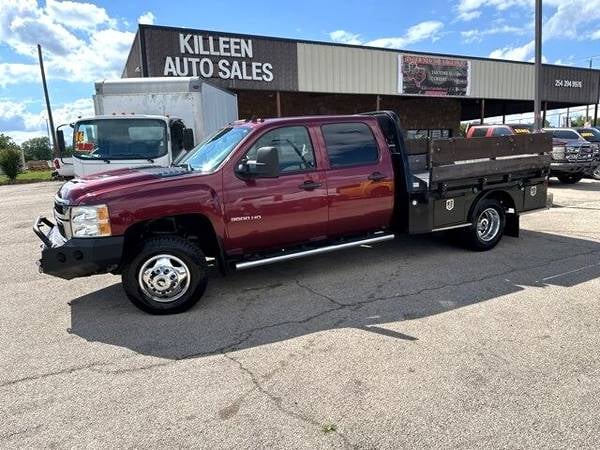 Chevrolet Silverado 3500HD with VIN: 1GB4K0C8XEF162515