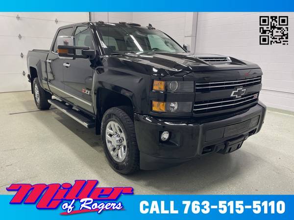 Chevrolet Silverado 3500HD with VIN: 1GC4KXCYXKF111063