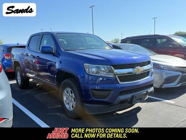 Chevrolet Colorado with VIN: 1GCGSBEA9G1381258