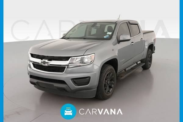 2020 Chevrolet Colorado LT  Crew Cab