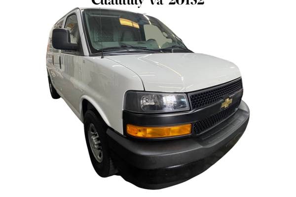 2019 Chevrolet Express Cargo 2500