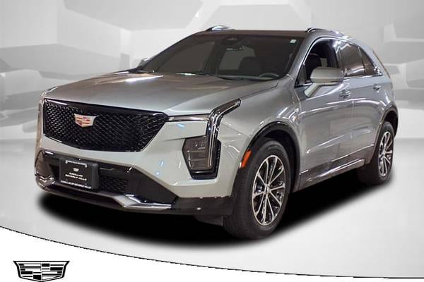 2024 Cadillac XT4 Sport