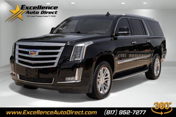 2019 Cadillac Escalade ESV Base