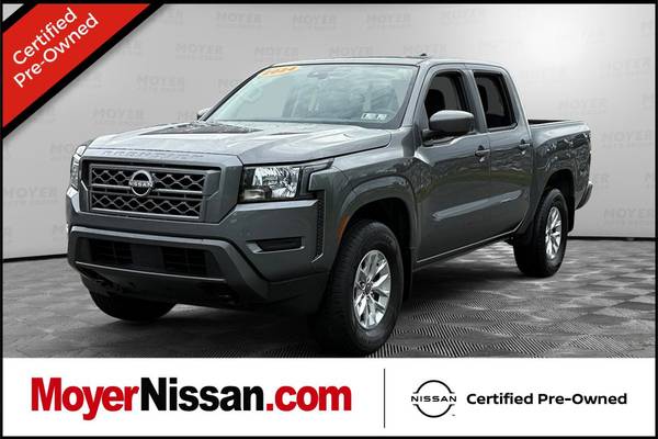 2024 Nissan Frontier SV Crew Cab