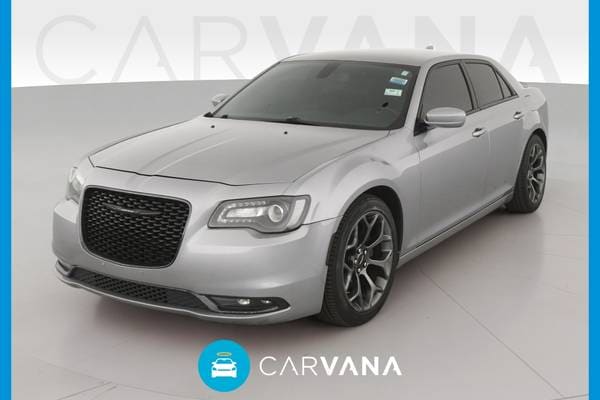 2017 Chrysler 300 S