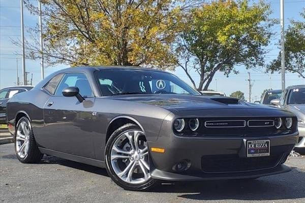 2021 Dodge Challenger GT Coupe