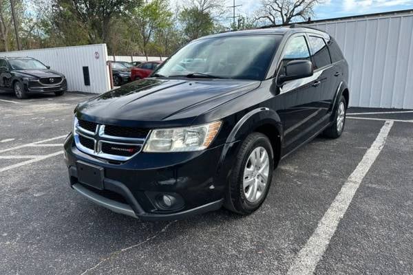 2019 Dodge Journey SE Value Package