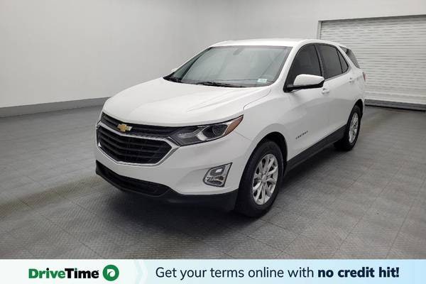 2018 Chevrolet Equinox LT