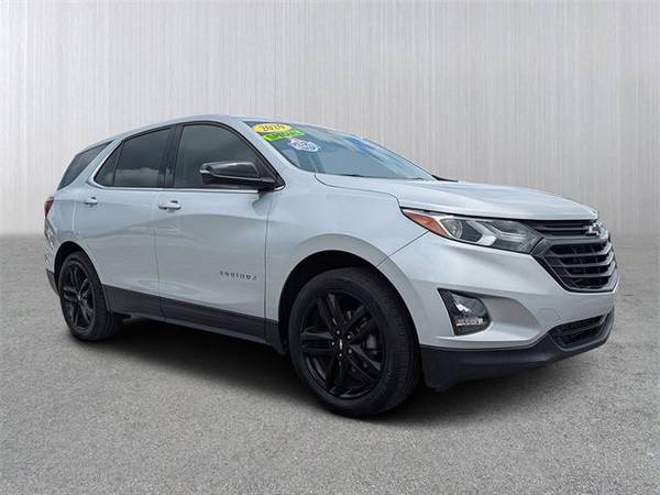 Chevrolet Equinox with VIN: 3GNAXKEV2LL252119
