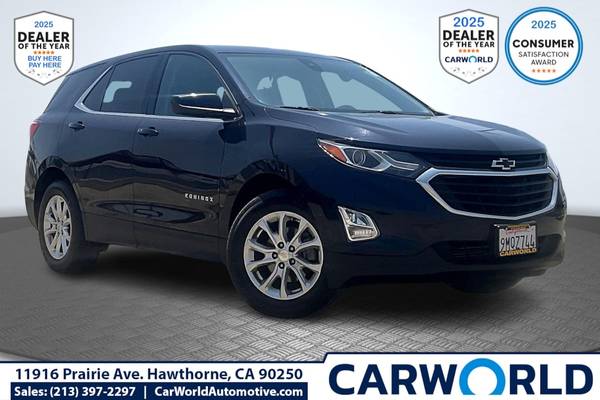 Chevrolet Equinox with VIN: 3GNAXKEV3LS530242
