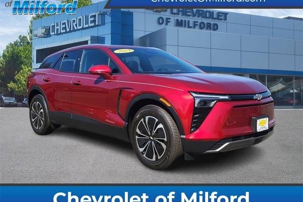 2024 Chevrolet Blazer EV 2LT