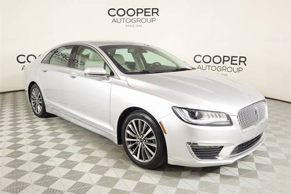 Certified 2019 Lincoln MKZ Reserve I
