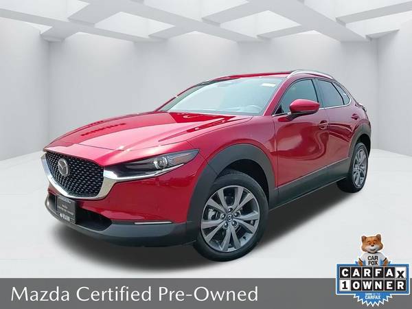 Mazda CX-30 with VIN: 3MVDMBDM9SM800681