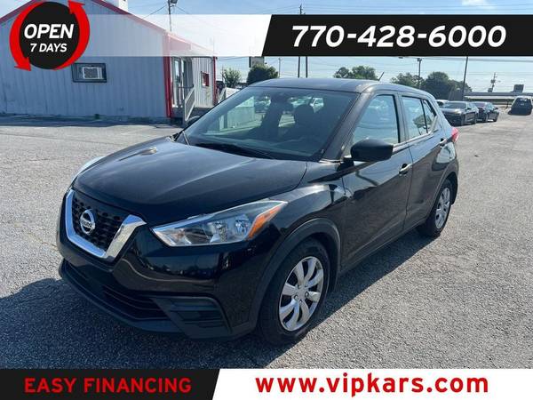 Nissan Kicks with VIN: 3N1CP5BV9LL540505