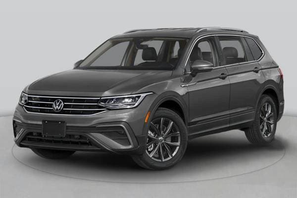 2024 Volkswagen Tiguan SEL R-Line