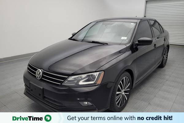 2017 Volkswagen Jetta 1.8T Sport