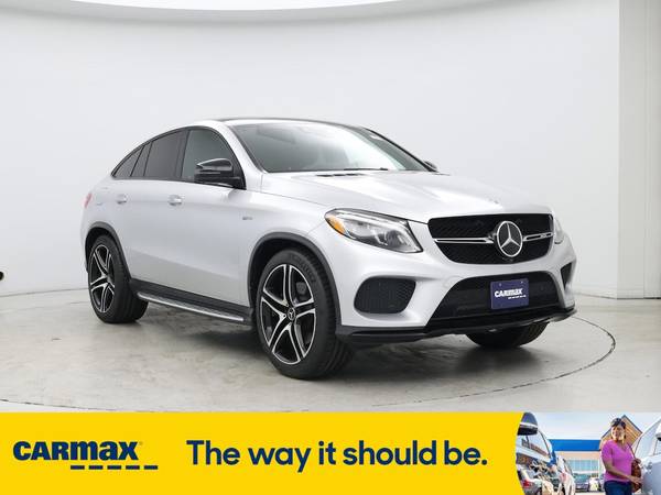Mercedes-Benz GLE-Class Coupe with VIN: 4JGED6EB7KA149084