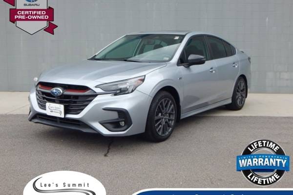 2023 Subaru Legacy Sport