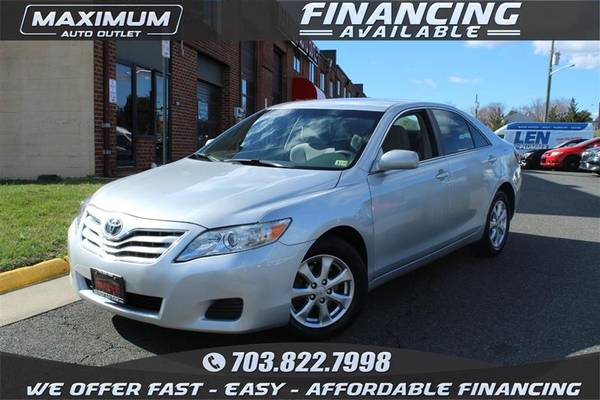 2011 Toyota Camry LE