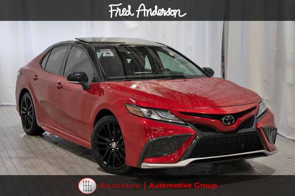 Toyota Camry with VIN: 4T1K61AK8PU077873