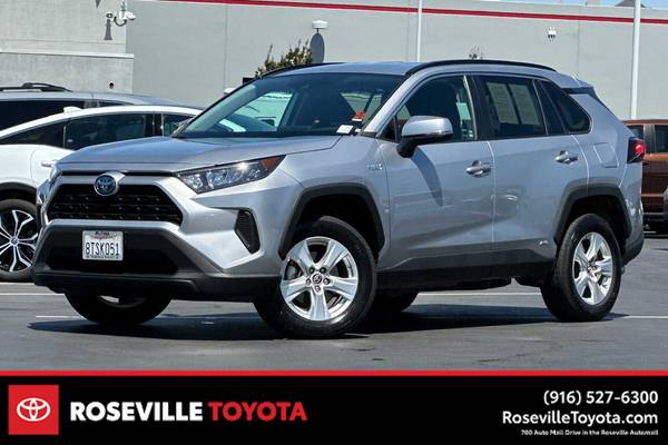 Toyota RAV4 Hybrid with VIN: 4T3M6RFV6LU001953