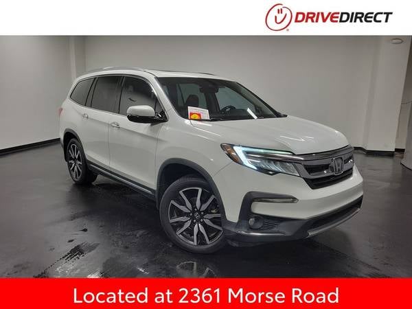 Honda Pilot with VIN: 5FNYF5H69LB006764