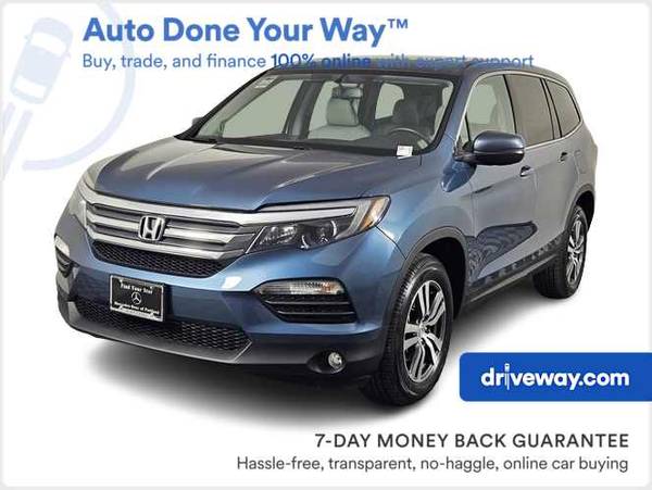 Honda Pilot with VIN: 5FNYF6H56JB017053