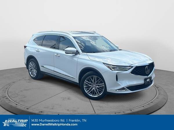 Acura MDX with VIN: 5J8YE1H82NL047560