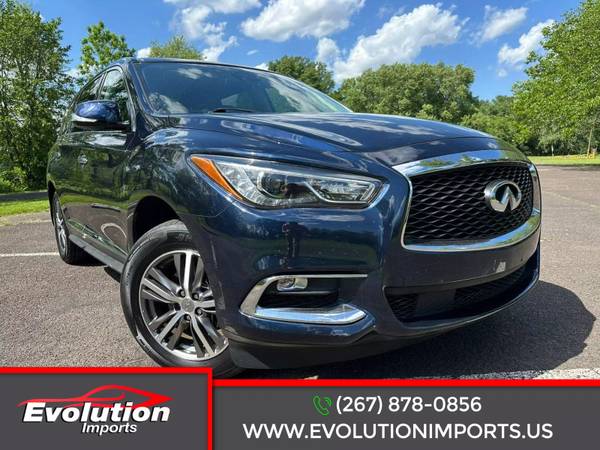 INFINITI QX60 with VIN: 5N1DL0MM2KC570150