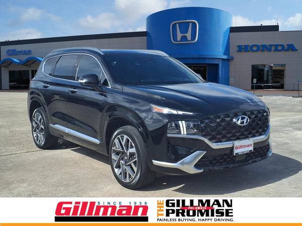 Hyundai Santa Fe with VIN: 5NMS5DAL8PH493141