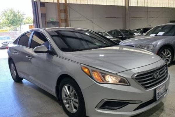 2017 Hyundai Sonata SE PZEV