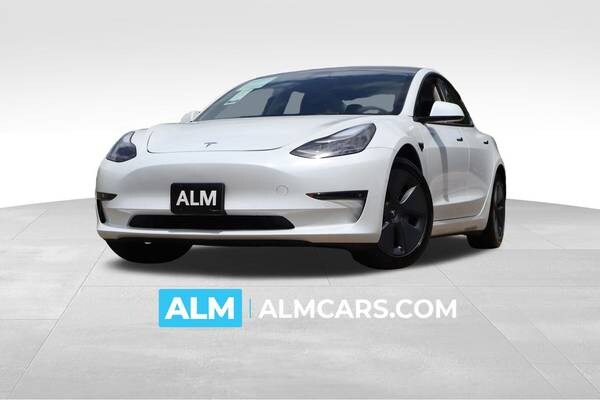 Tesla Model 3 with VIN: 5YJ3E1EB9NF115302