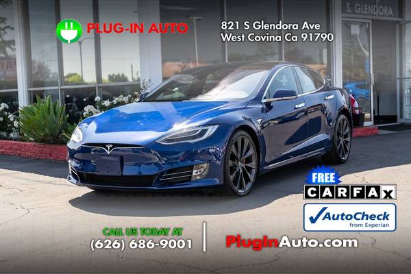 Tesla Model S with VIN: 5YJSA1E44LF360207