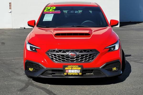 2022 Subaru WRX Limited