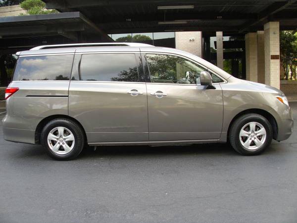 Nissan Quest with VIN: JN8AE2KPXH9169773