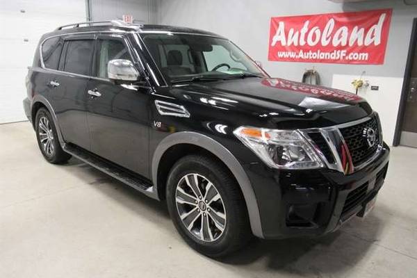 2019 Nissan Armada SL